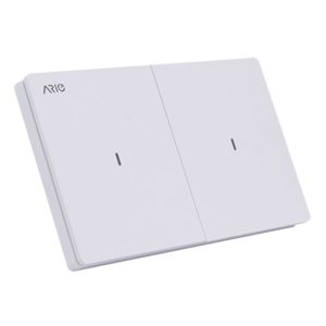 công tắc BLE 2 nút chữ nhật