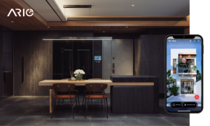 Chiếu sáng thông minh ario 0